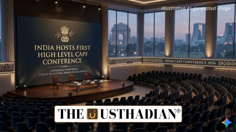 India Hosts First High Level CAPF Conference
