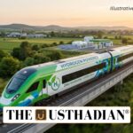 India’s First Hydrogen Train Marks Green Rail Transformation