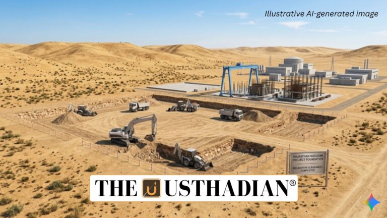 AERB Clears Excavation for Rajasthan Nuclear Project