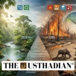 Extreme Climate Events Threaten Global Biodiversity by 2085