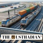 Western Dedicated Freight Corridor Completion Boosts Logistics Efficiency