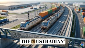 Western Dedicated Freight Corridor Completion Boosts Logistics Efficiency
