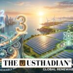 India Emerges Third in Global Renewable Energy Capacity