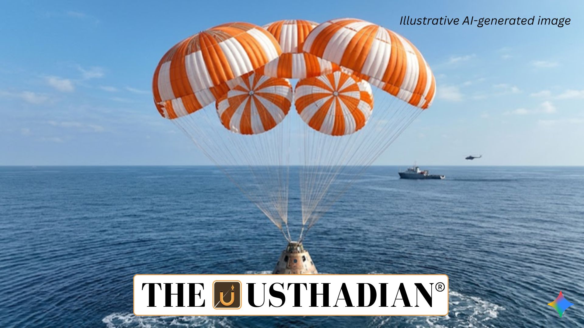 Gaganyaan Mission Air Drop Test Success