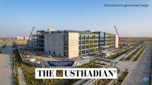 India First Chip Fabrication Plant at Dholera SEZ