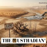 Jojari Luni Bandi River System Crisis