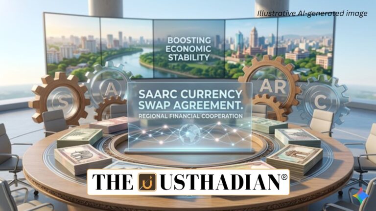 SAARC Currency Swap Boosts Regional Financial Cooperation