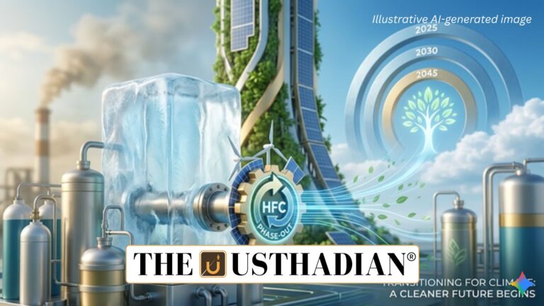 India Moves to End New HFC Production Clearances