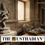 Early Chola Sculptures and Inscriptions Discovery