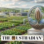 IARI Director Honoured for Climate Resilient Agriculture Work