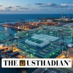 Implementation of Digital Twin in V.O.C Port Operations