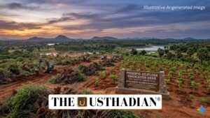 Prosopis Juliflora Eradication in Tamil Nadu