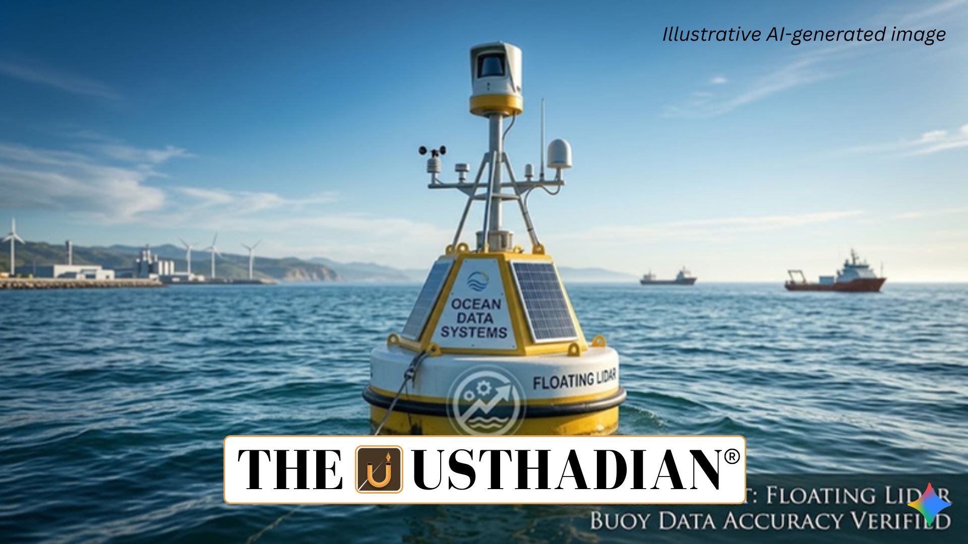 NIOT Floating LiDAR Buoy Test Success