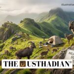 Nilgiri Tahr Survey 2026