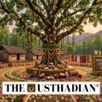 Sarhul Festival Celebration in Tribal India