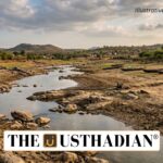 Cauvery River Water Decline Study Findings