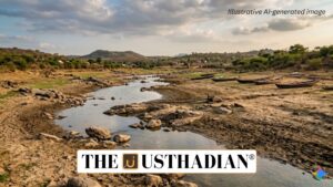 Cauvery River Water Decline Study Findings