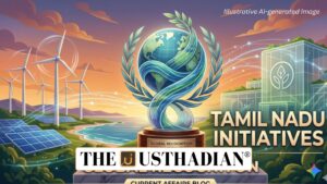 Tamil Nadu Climate Body Global Recognition