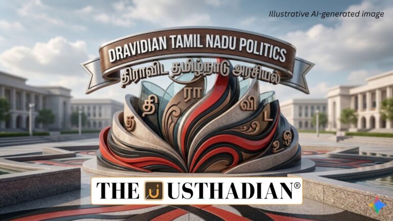 Dravidian Wave Transforms Tamil Nadu Politics