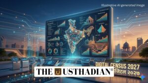 India Census 2027 Goes Fully Digital