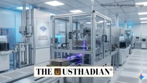 Odisha Hosts India First 3D Semiconductor Packaging Unit