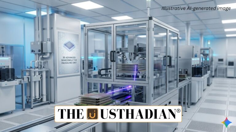 Odisha Hosts India First 3D Semiconductor Packaging Unit
