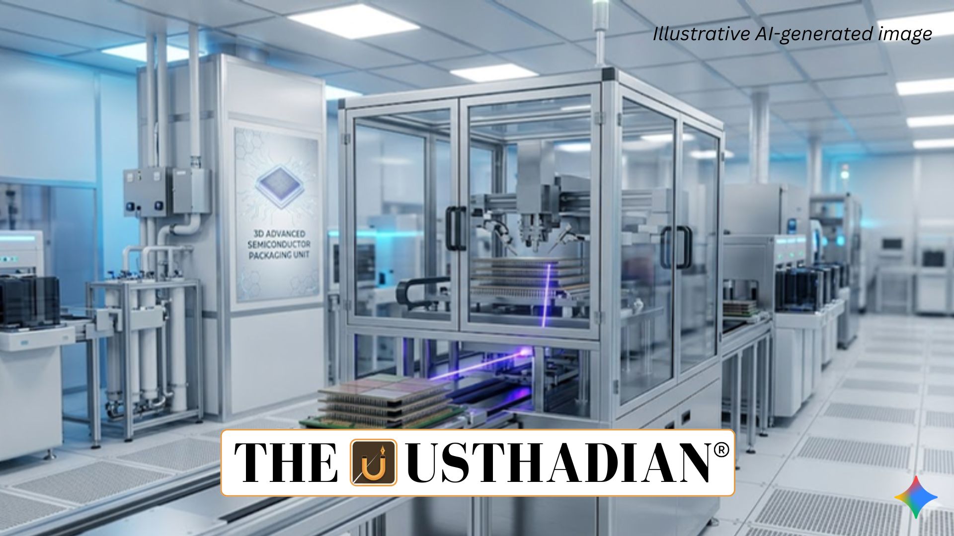 Odisha Hosts India First 3D Semiconductor Packaging Unit