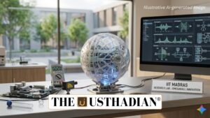 OmegaBall Innovation by IIT Madras