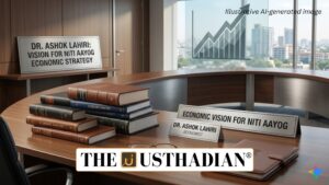 Ashok Lahiri to Lead NITI Aayog Economic Vision