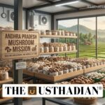 Andhra Pradesh Mushroom Mission Boosts Agri Economy