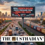 India Growth Outlook Faces Pressure From Rising Fuel Costs