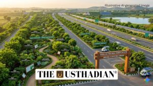 NHAI Arogya Van Initiative for Green Highways