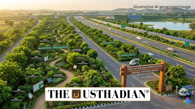 NHAI Arogya Van Initiative for Green Highways