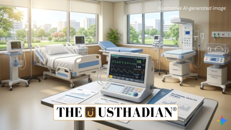 India Maternal Mortality Trends and Global Health Concerns