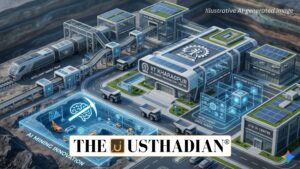 IIT Kharagpur AI Mining Innovation Centre