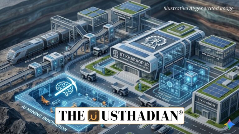 IIT Kharagpur AI Mining Innovation Centre