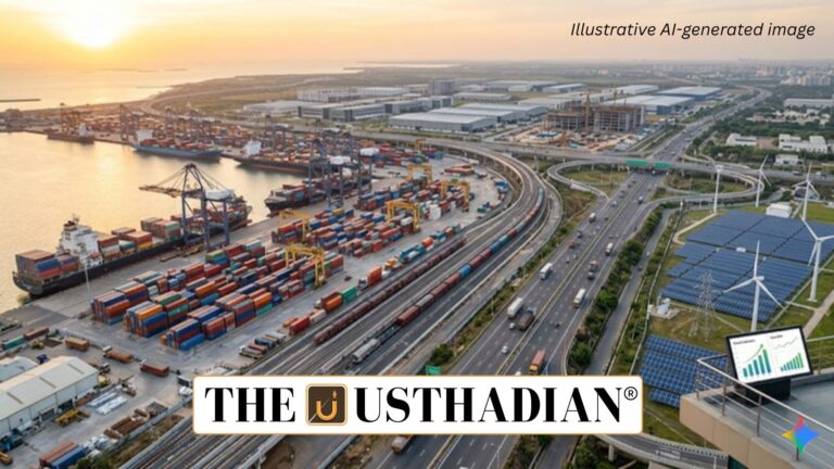 India Economy Rank Shift and Growth Outlook