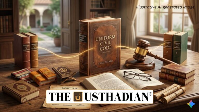 Chhattisgarh Moves Towards Uniform Civil Code