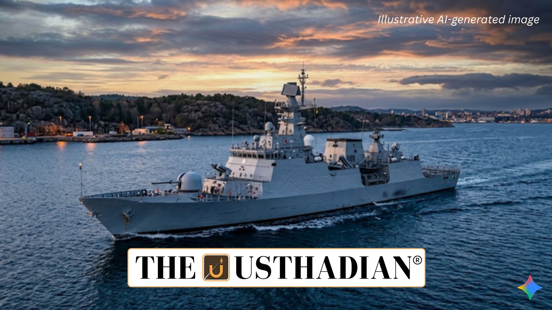 INS Malwan Strengthens India Coastal Defence