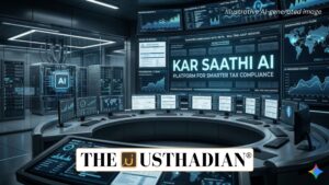 Kar Saathi AI Platform for Smarter Tax Compliance