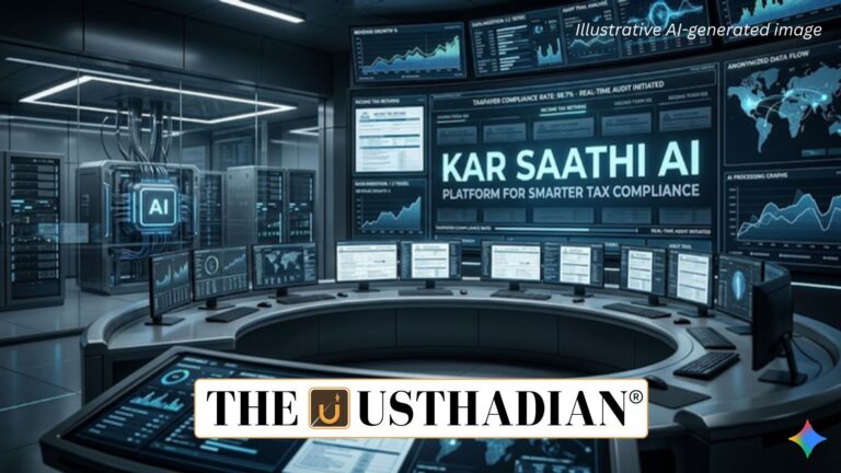 Kar Saathi AI Platform for Smarter Tax Compliance