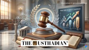 Harivansh Narayan Singh Third Term As Rajya Sabha Deputy Chairman