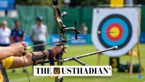 Payal Nag Inspires India with Historic Para Archery Gold