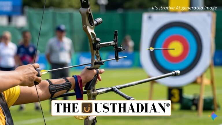 Payal Nag Inspires India with Historic Para Archery Gold