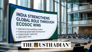 India Strengthens Global Role Through ECOSOC Wins