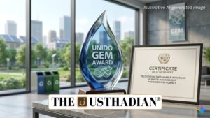 Guntur Municipal Corporation Wins UNIDO GEM Award