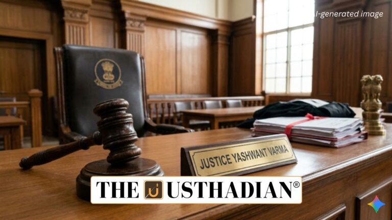 Justice Yashwant Varma Resignation Controversy India