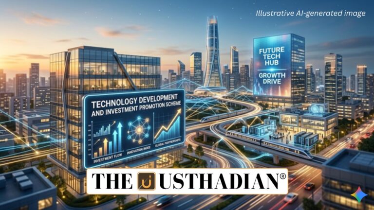 Technology Development and Investment Promotion Scheme