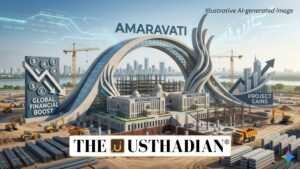 Amaravati Capital Project Gains Global Financial Boost