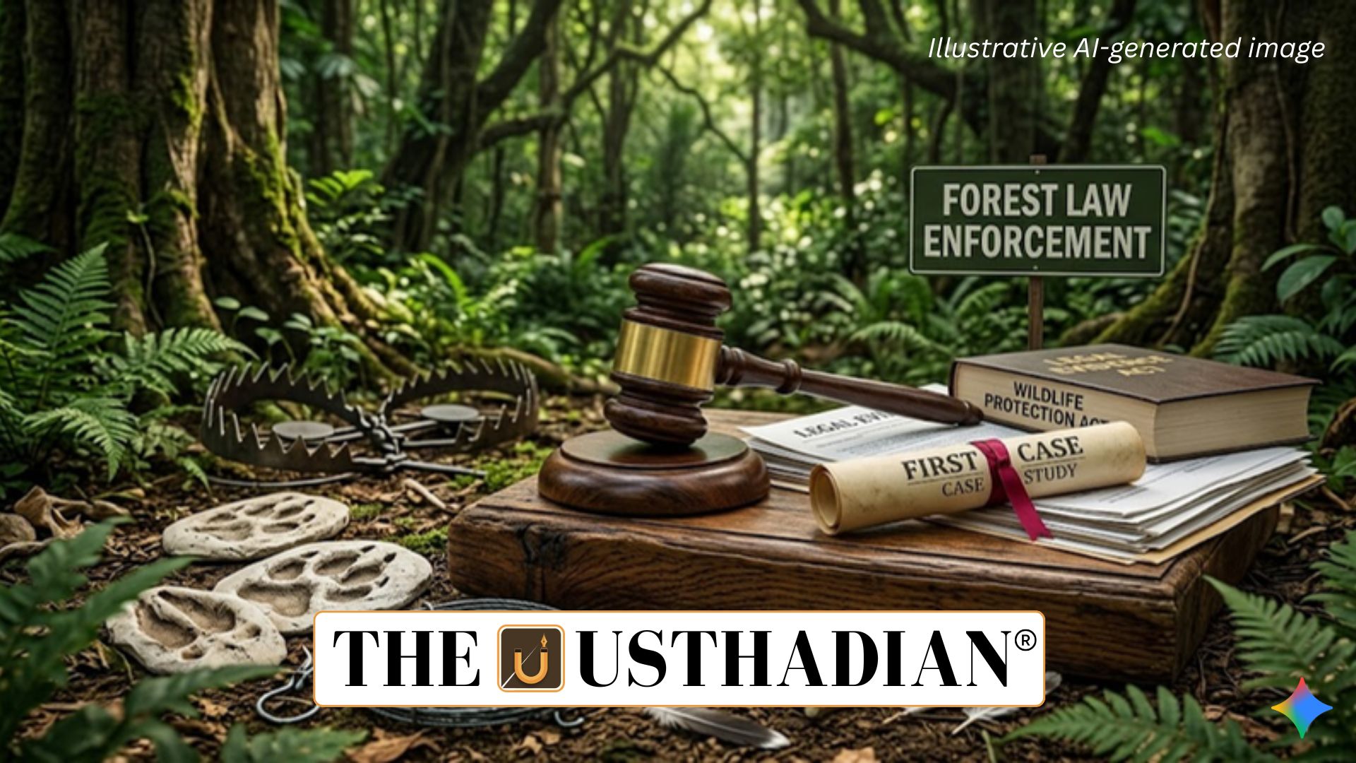 First CBI Prosecuted Wildlife Crime Case in India